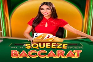 Baccarat Squeeze live — gioca su SgCasino