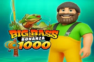 Big Bass Bonanza slot — gioca su SgCasino