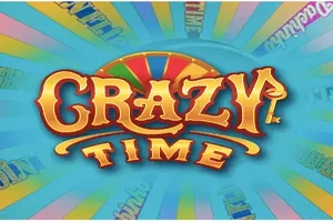 Crazy Time live — gioca su SgCasino